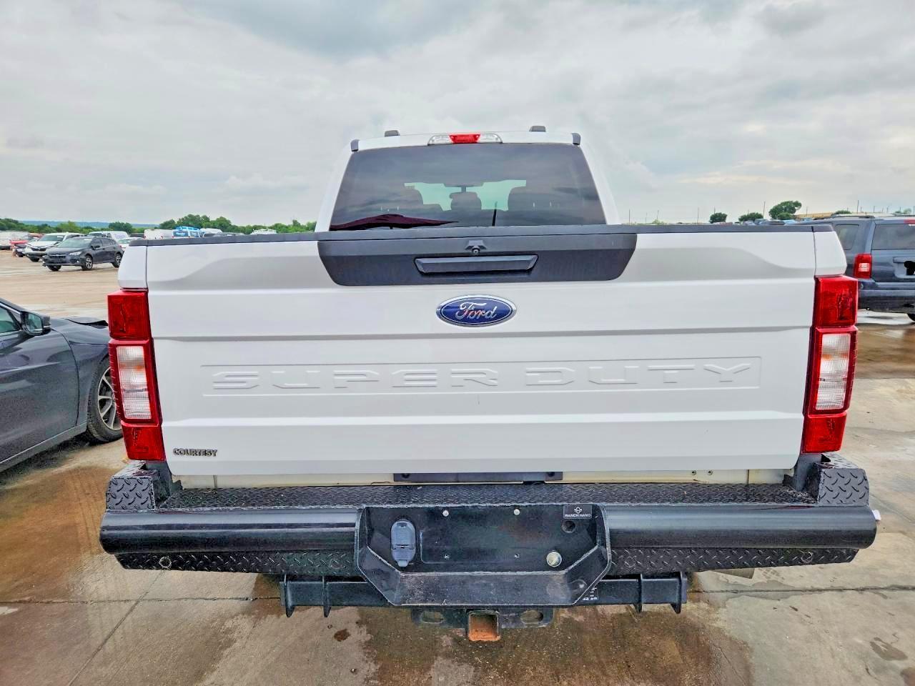 2021 Ford F250 4Wd - Фото 6