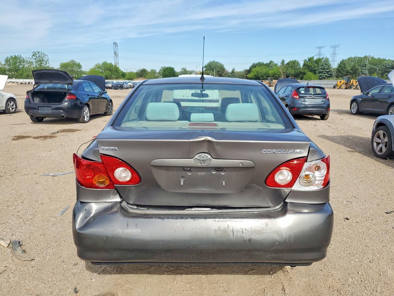 2008 Toyota Corolla Le - Image 6