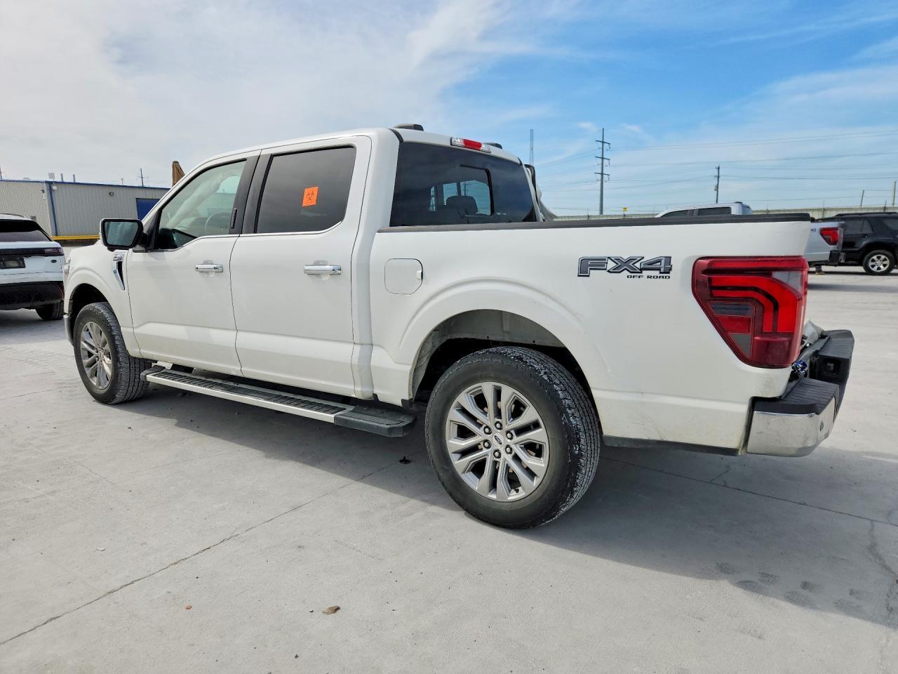 2024 Ford F150 Lariat - Image 2
