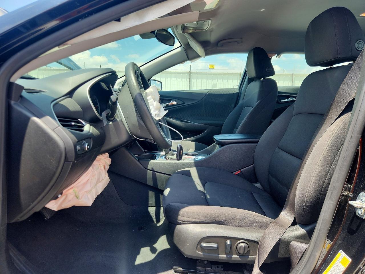 2023 Chevrolet Malibu Lt - Фото 7