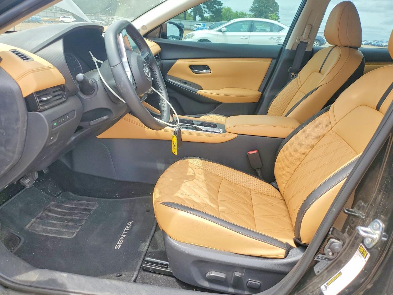 2025 Nissan Sentra Sv - Фото 7
