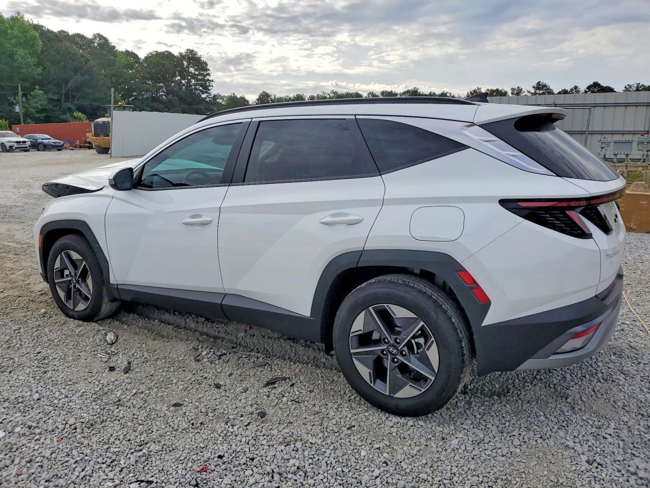 2026 Hyundai Tucson Sel Convenience - Фото 2