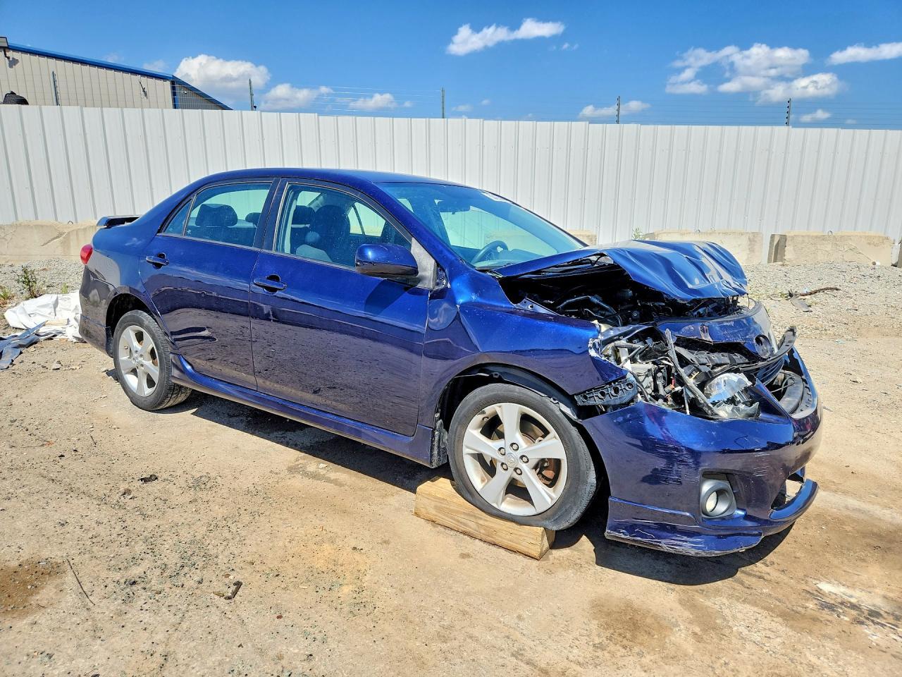 2011 Toyota Corolla S - Фото 4