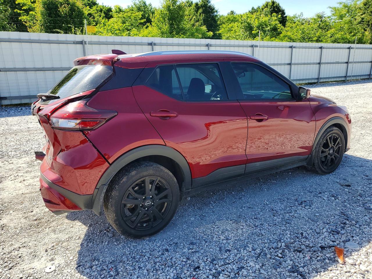 2022 Nissan Kicks Sv - Image 3