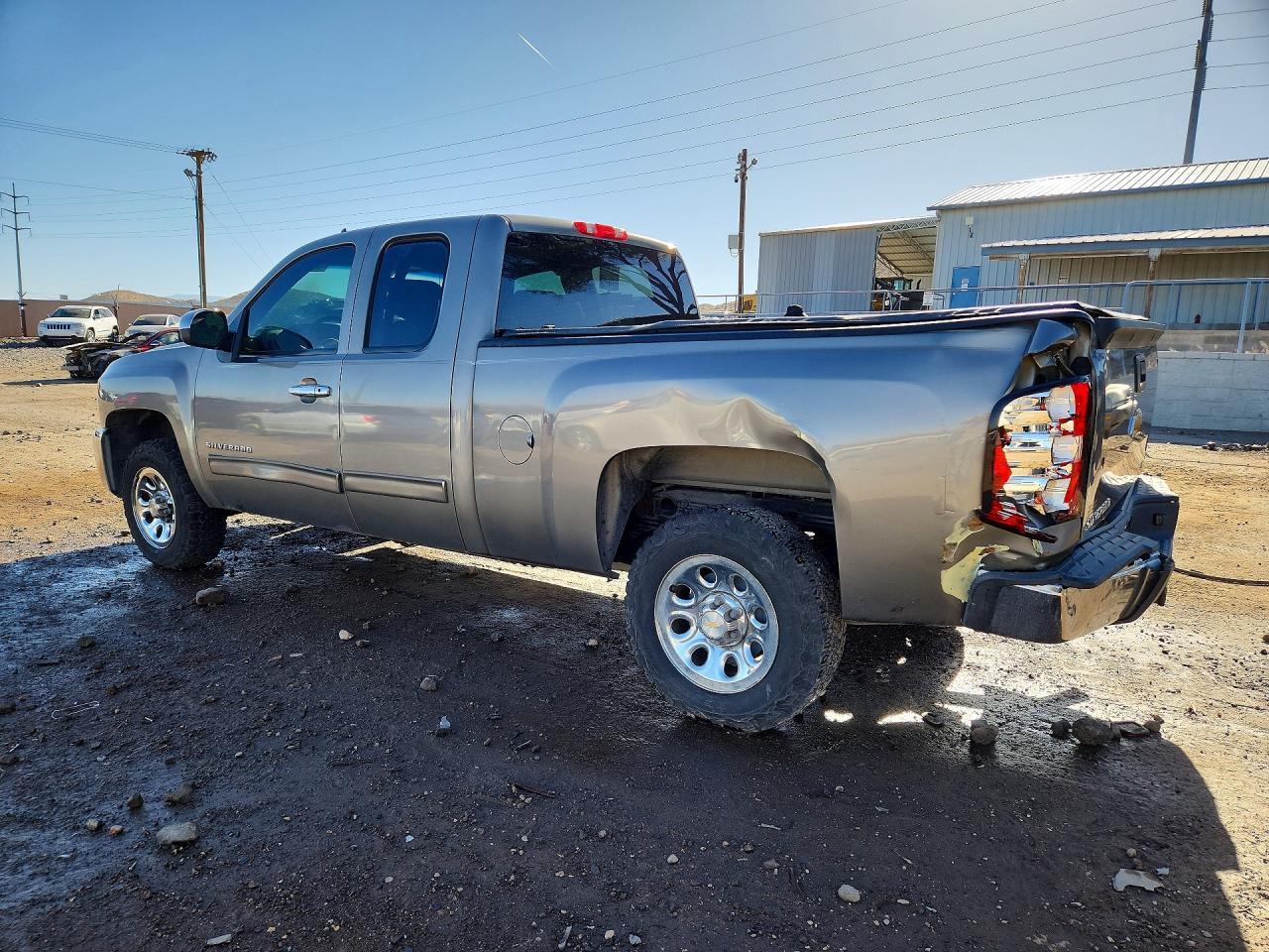 2013 Chevrolet Silverado C1500 Lt - Фото 2