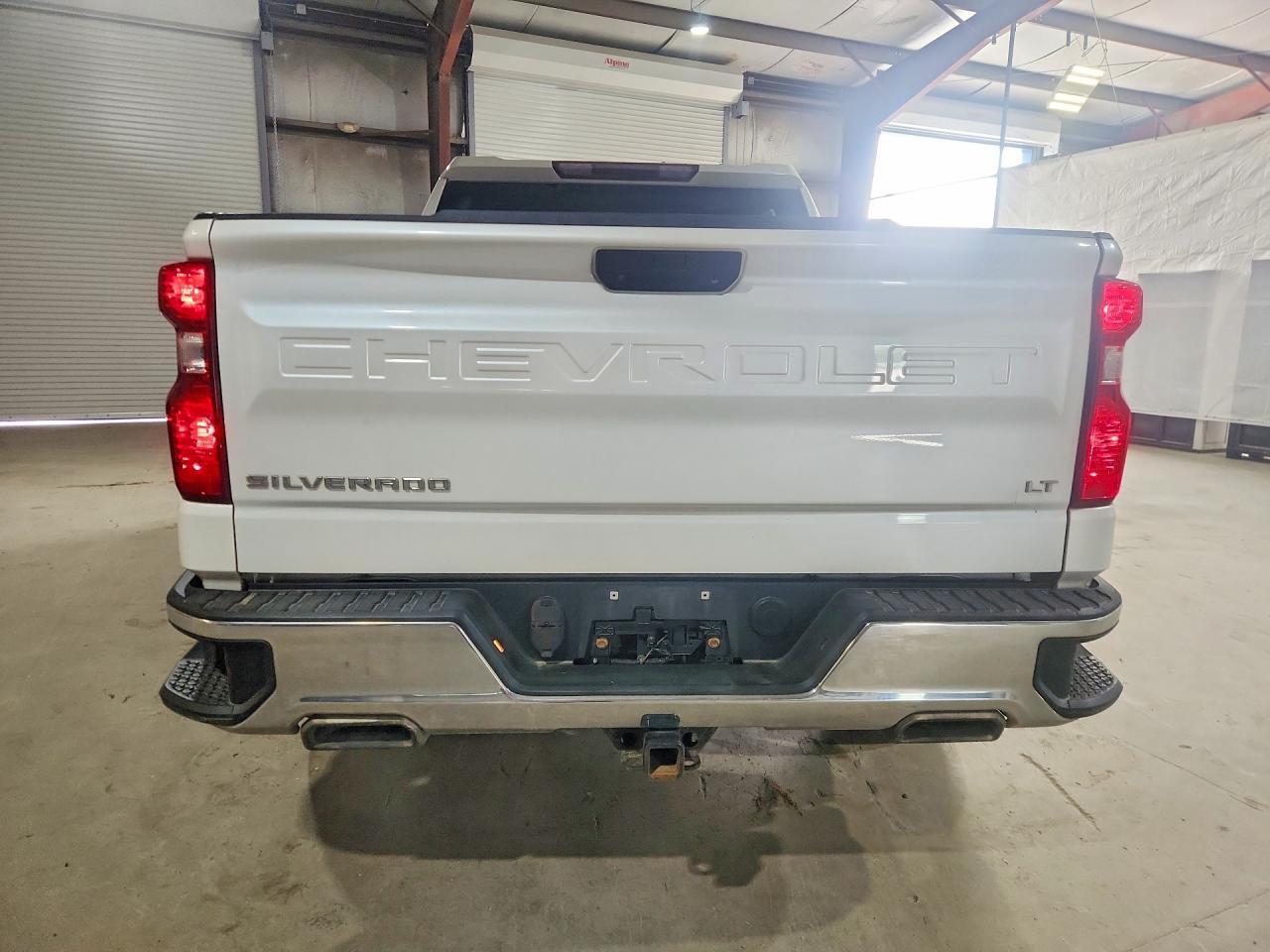2019 Chevrolet Silverado K1500 Lt - Фото 6