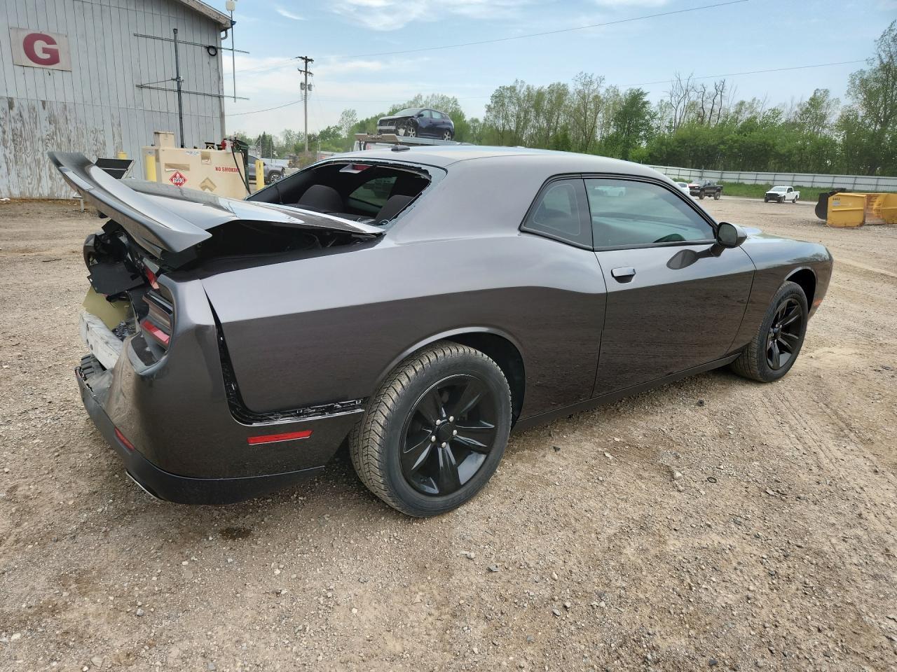 2020 Dodge Challenger Sxt - Фото 3