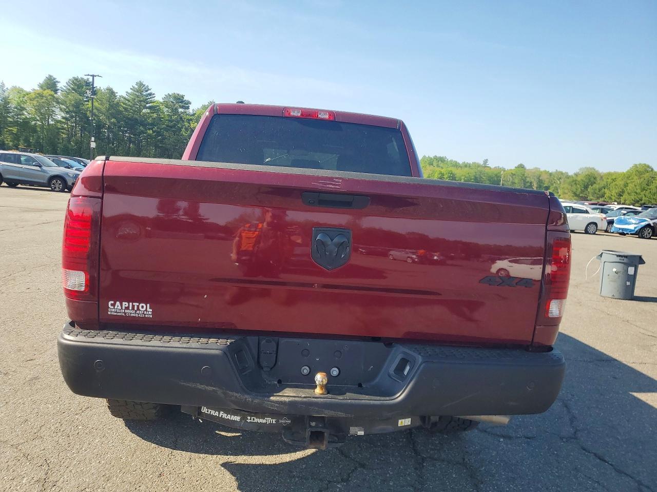 2024 Ram 1500 Classic Slt - Image 6