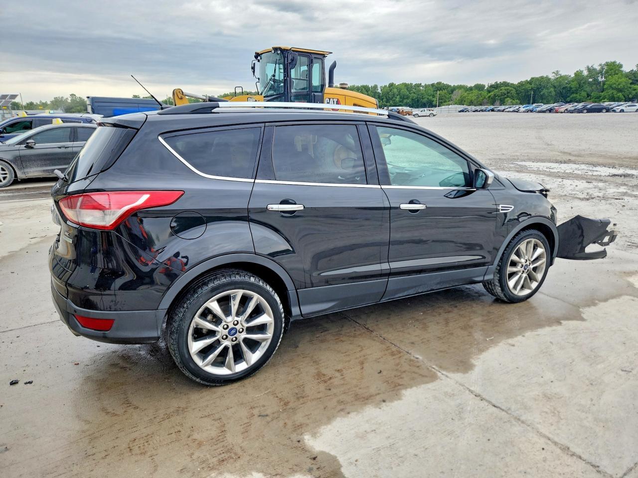 2014 Ford Escape Se - Фото 3