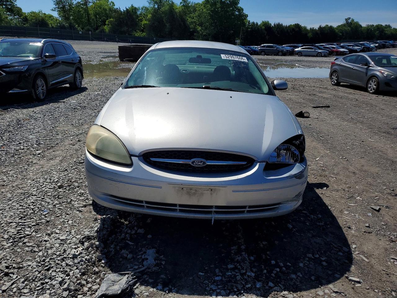 2003 Ford Taurus Ses - Фото 5