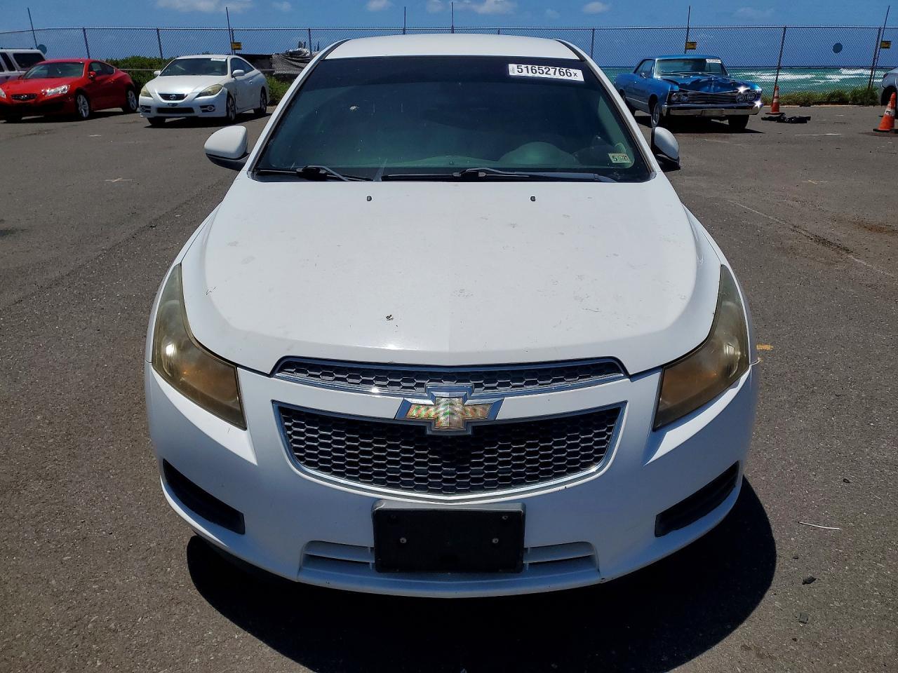 2011 Chevrolet Cruze - Фото 5