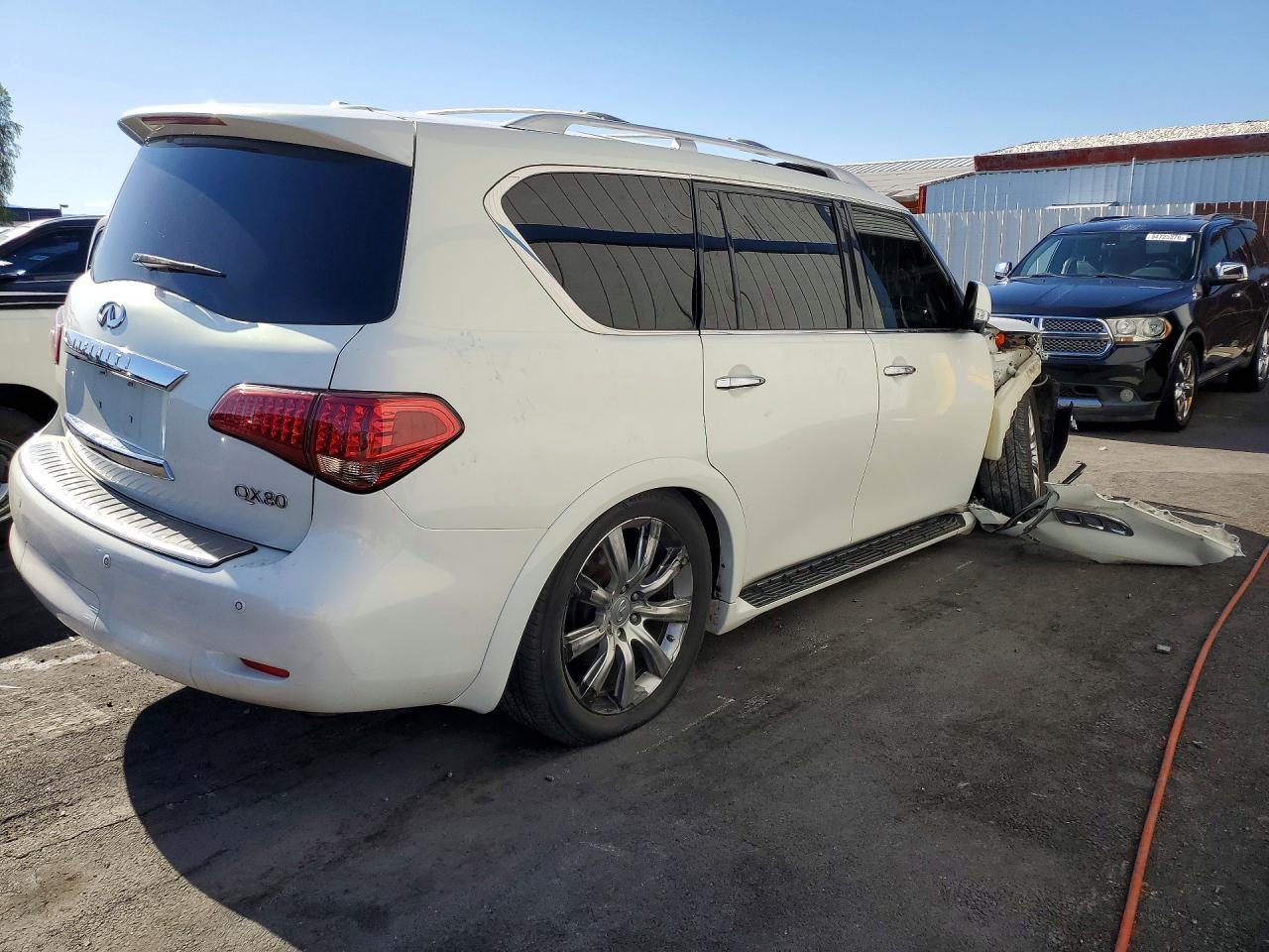 2014 Infiniti Qx80 Base - Фото 3