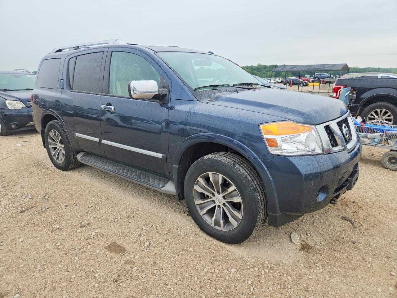 2015 Nissan Armada - Фото 4