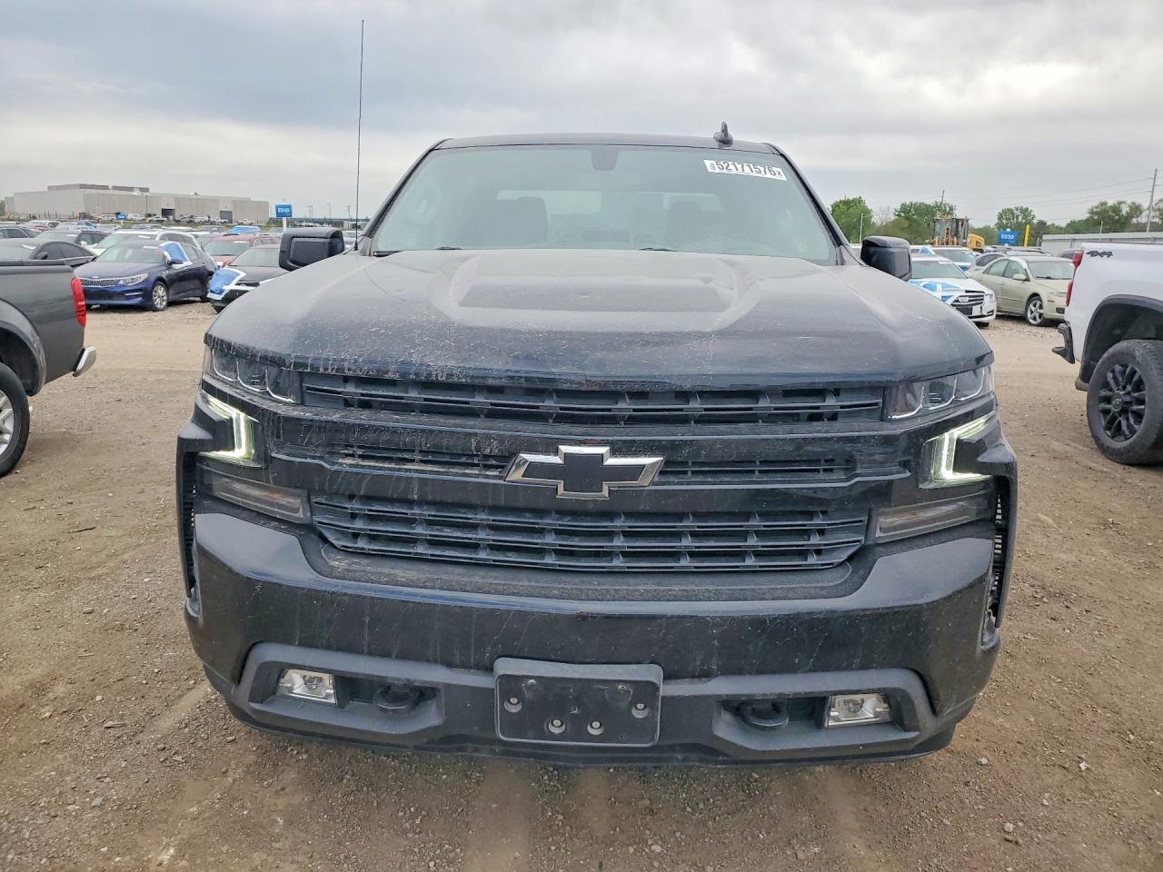 2021 Chevrolet Silverado K1500 Rst - Image 5