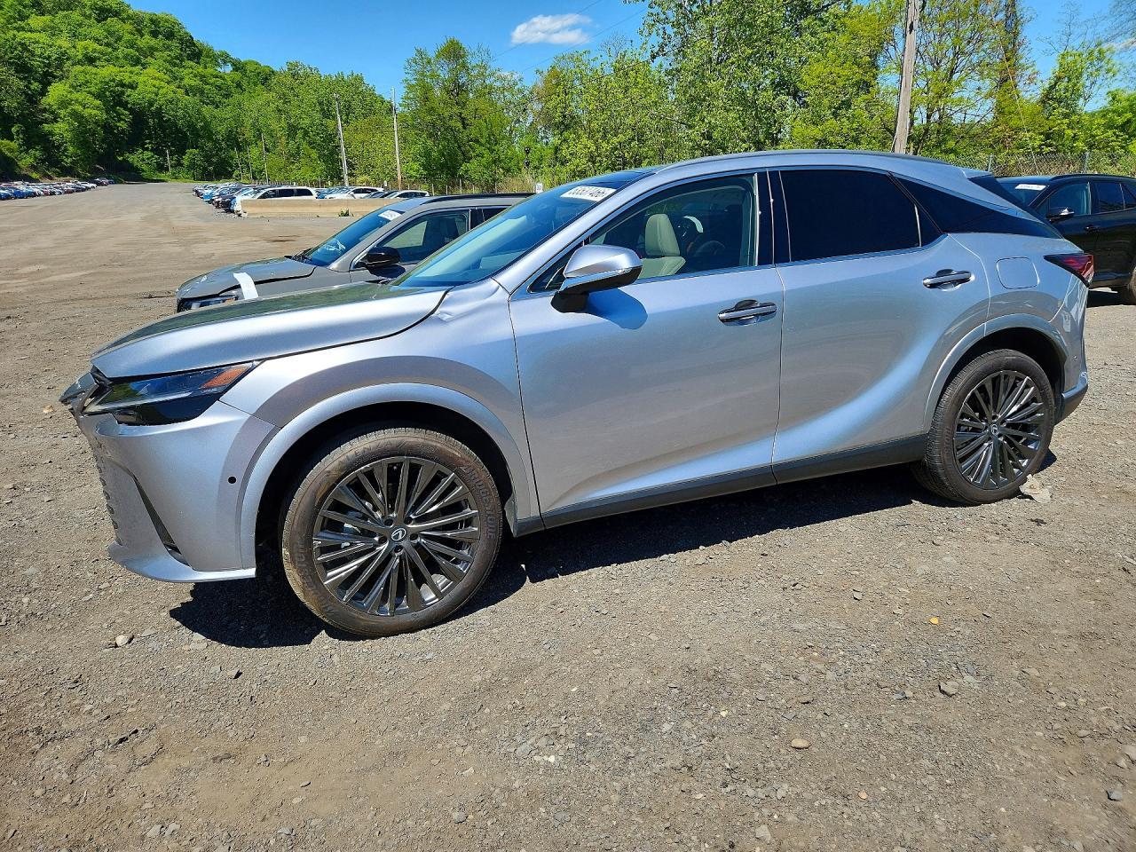 2026 Lexus Rx 350 Luxury