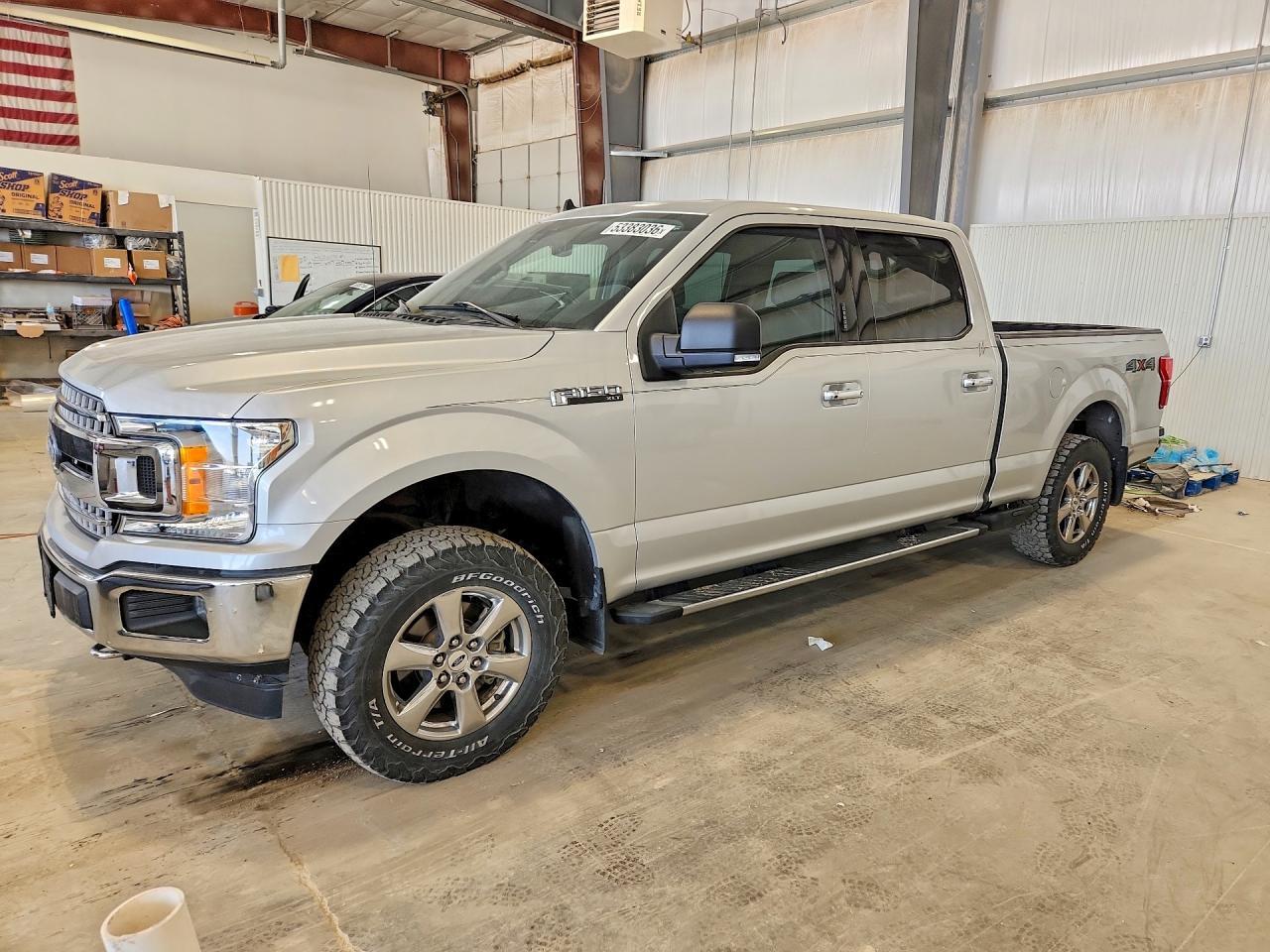 2019 Ford F150 Supercrew