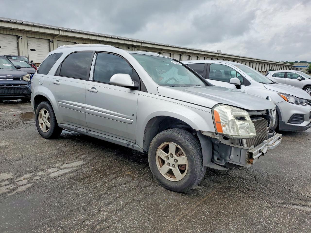 2009 Chevrolet Equinox Lt - Image 4