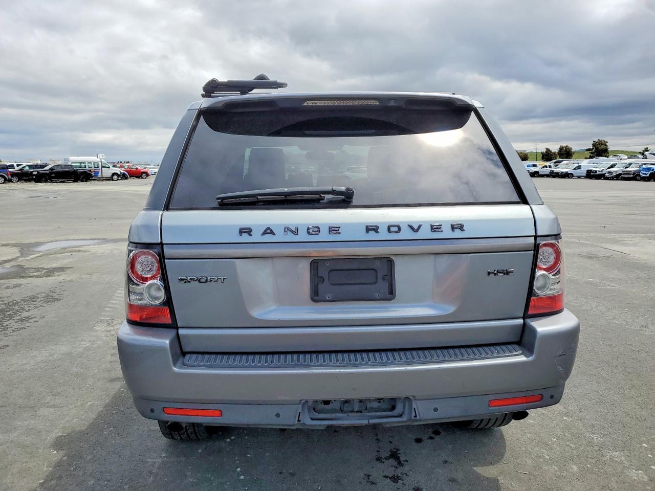 2013 Land Rover Range Rover Sport Hse - Фото 6