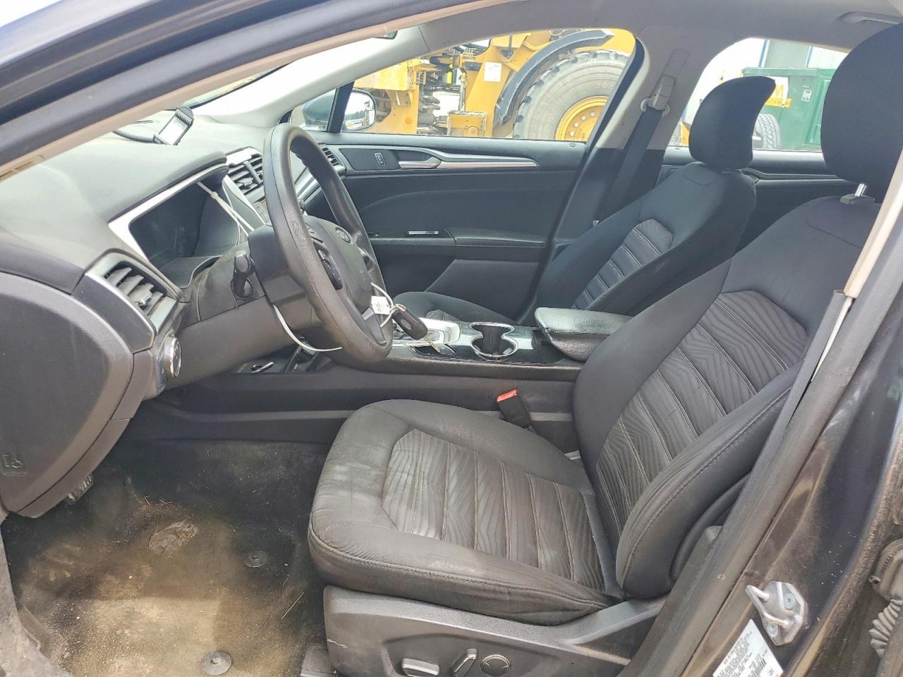 2016 Ford Fusion Se - Image 7