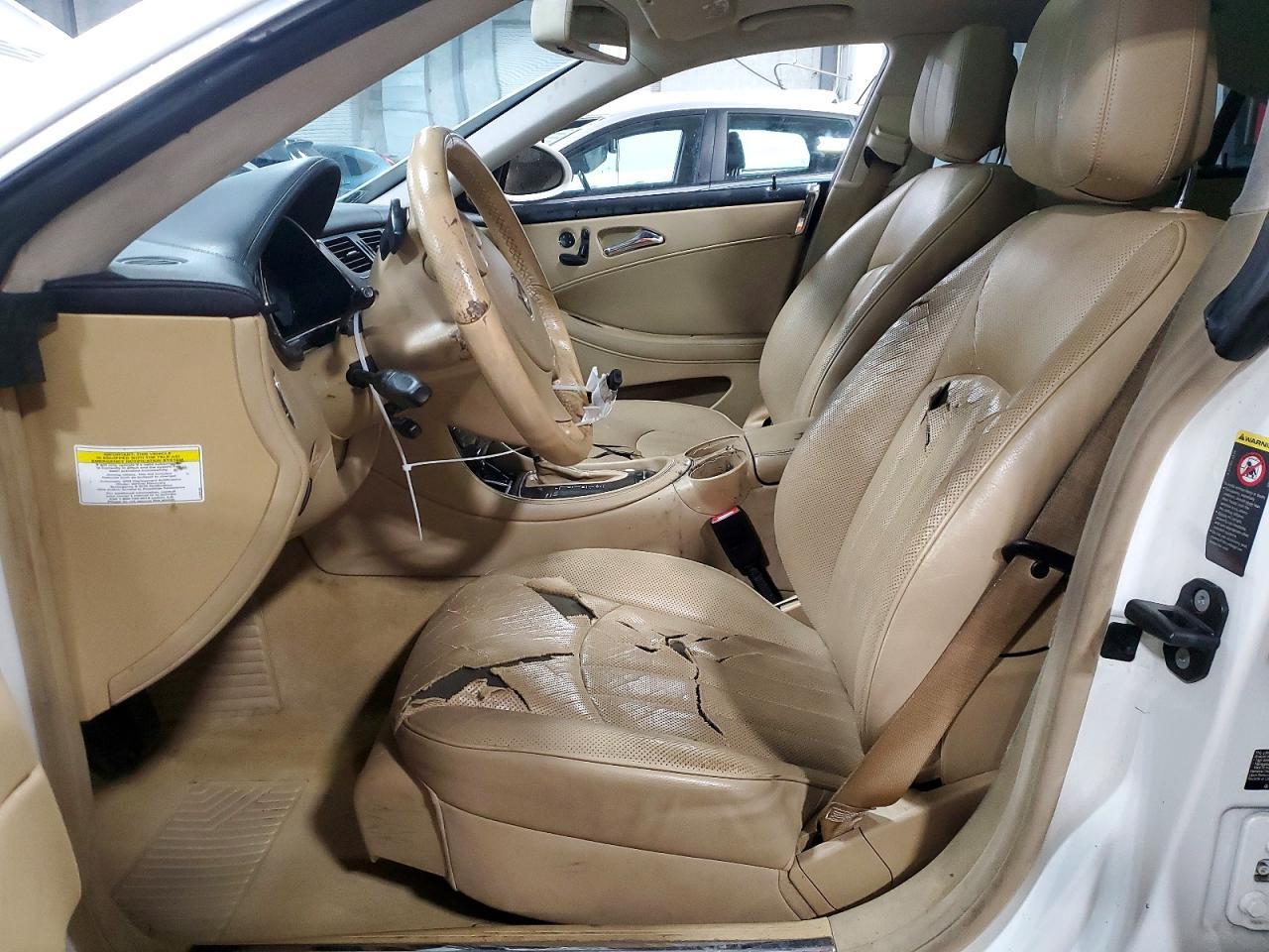 2008 Mercedes-Benz Cls 550 - Фото 7