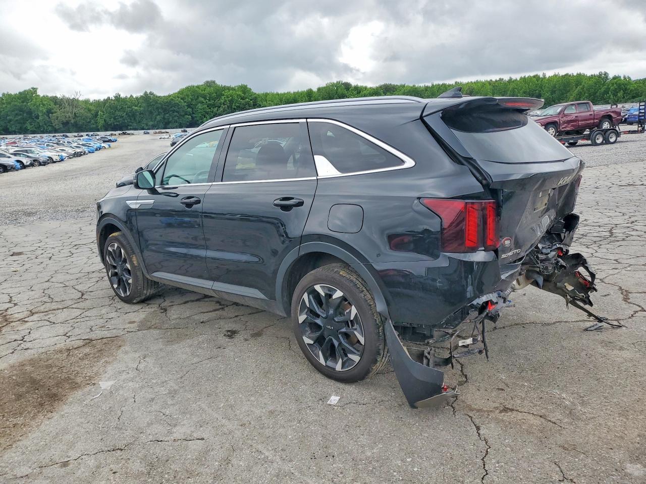 2025 Kia Sorento Ex - Фото 2