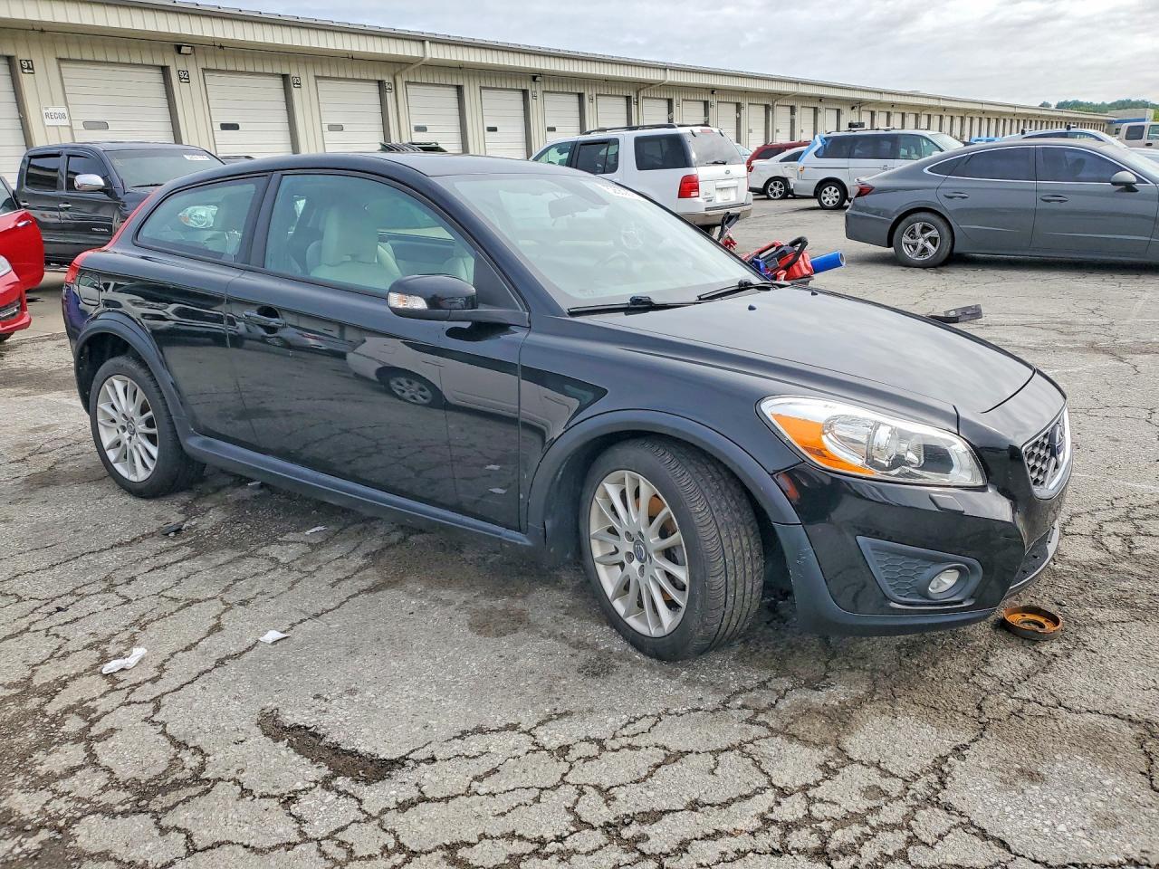 2012 Volvo C30 T5 - Фото 4