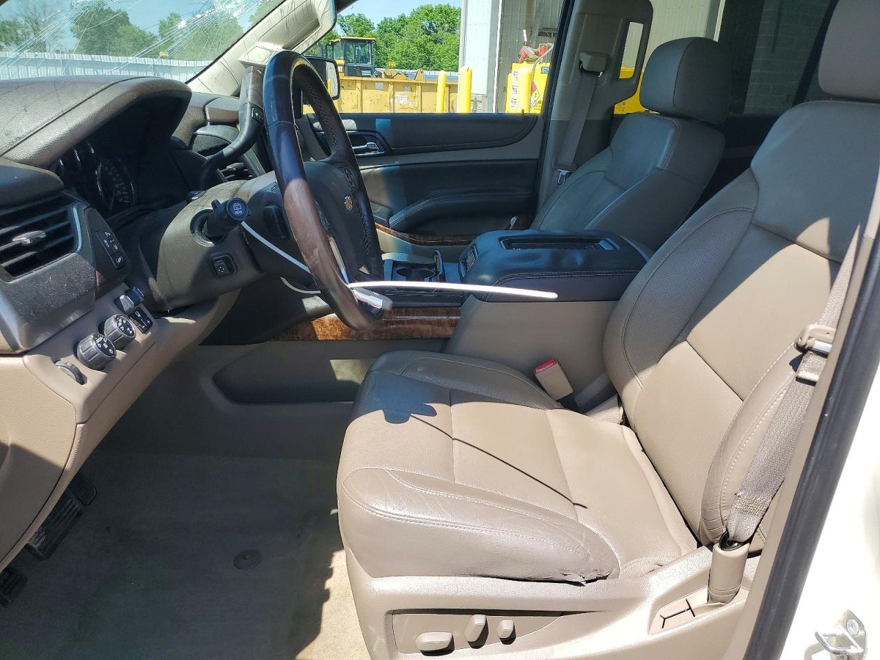 2015 Chevrolet Tahoe K1500 Ltz - Image 7