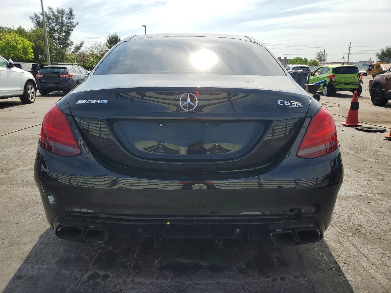 2019 Mercedes-Benz C 63 Amg - Image 6