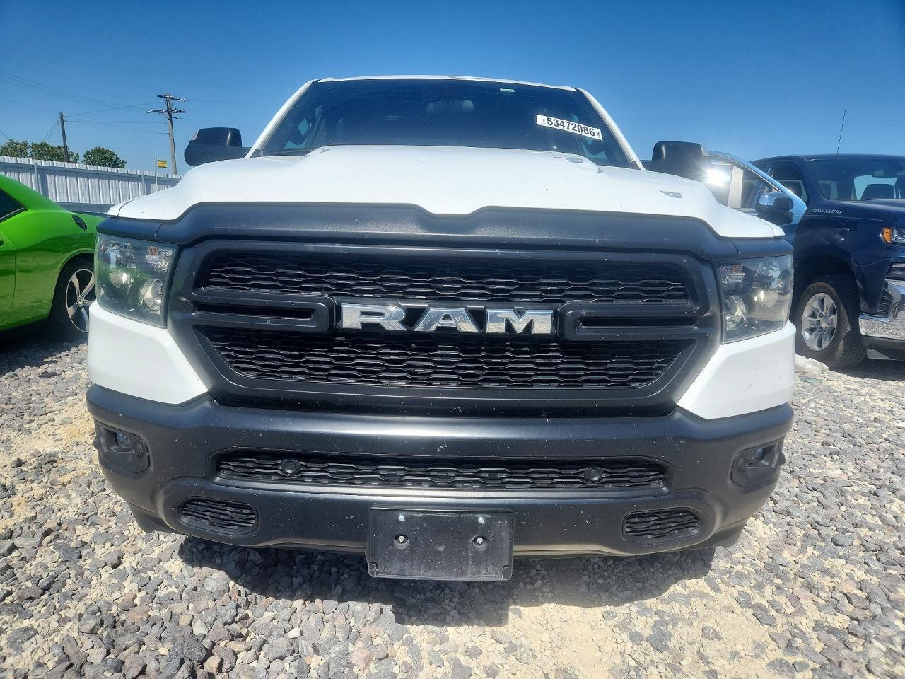 2024 Ram 1500 Tradesman - Фото 5