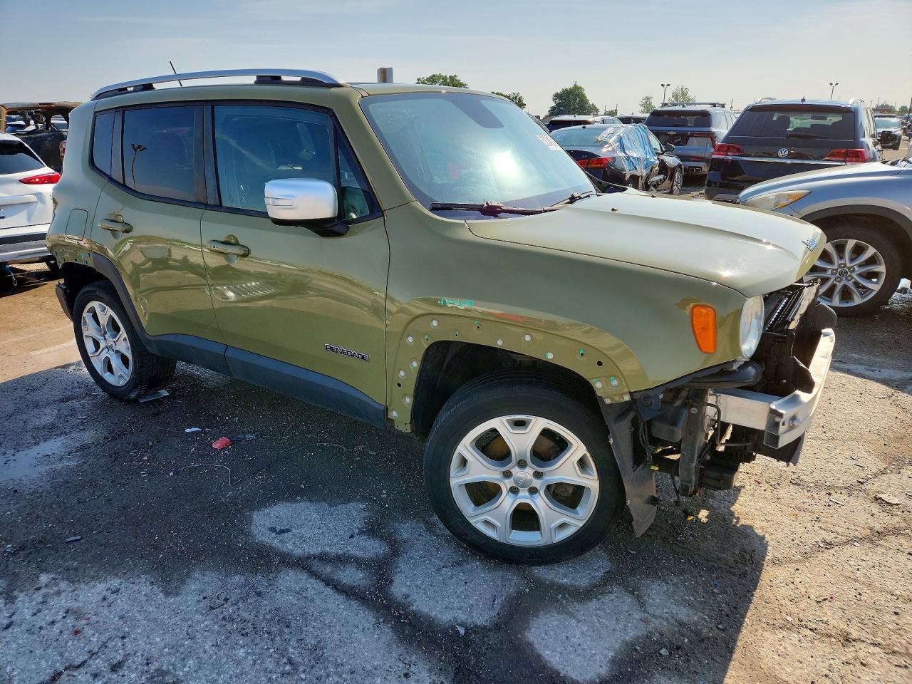 2015 Jeep Renegade Limited - Image 4