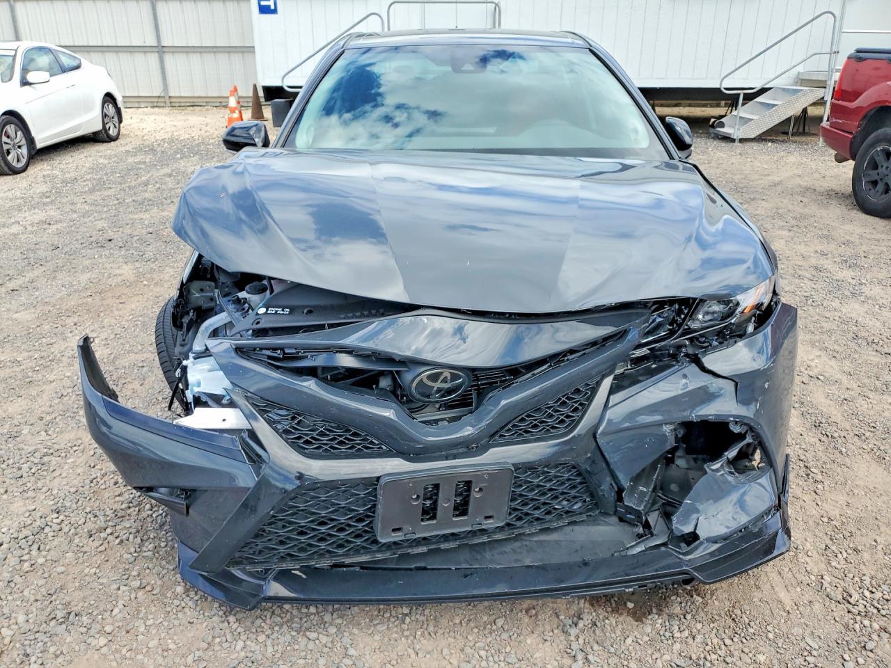 2023 Toyota Camry Trd - Фото 5