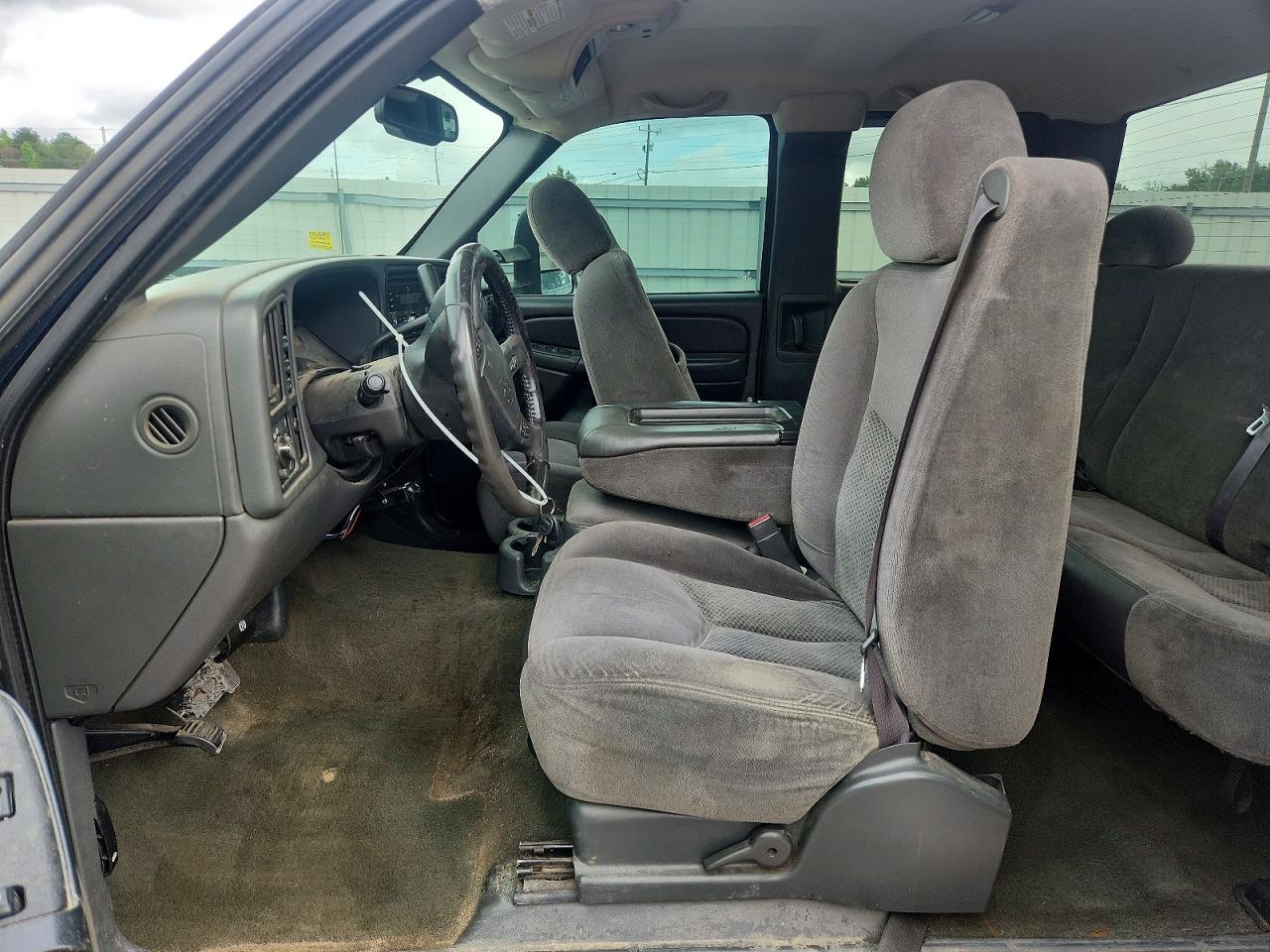 2007 Chevrolet Silverado K2500 Heavy Duty - Фото 7