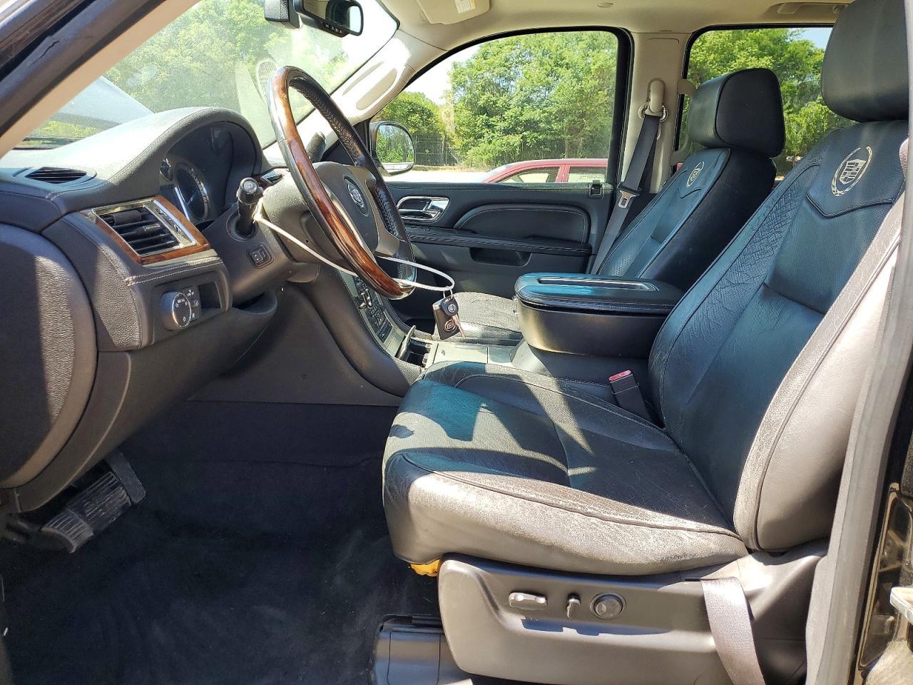 2012 Cadillac Escalade Esv Platinum - Фото 7