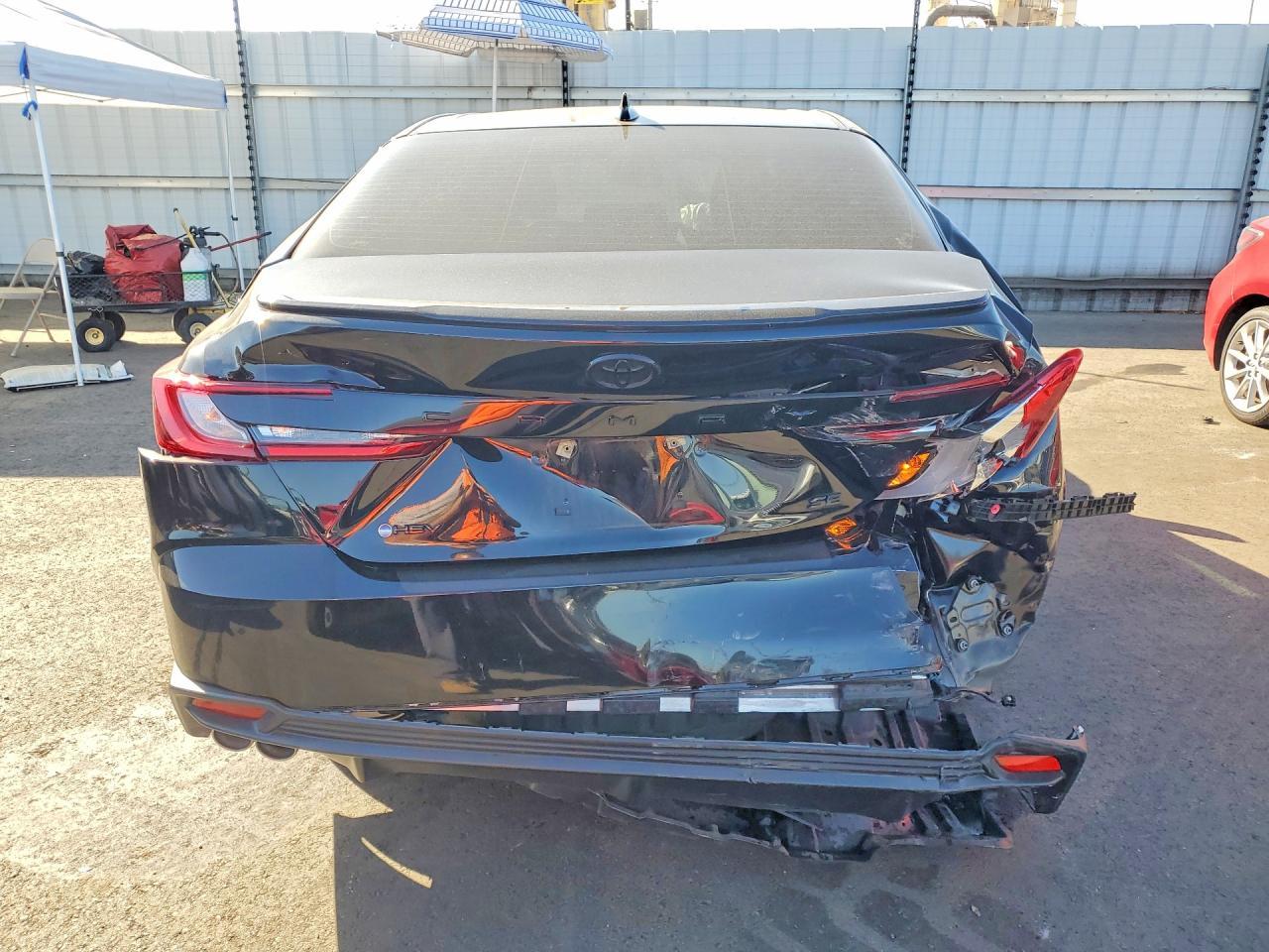 2026 Toyota Camry Se - Фото 6