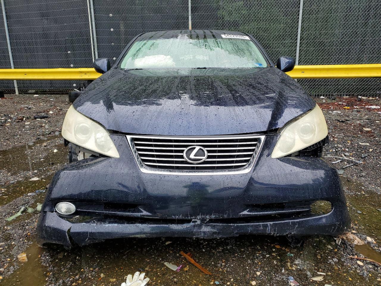 2007 Lexus Es 350 - Фото 5