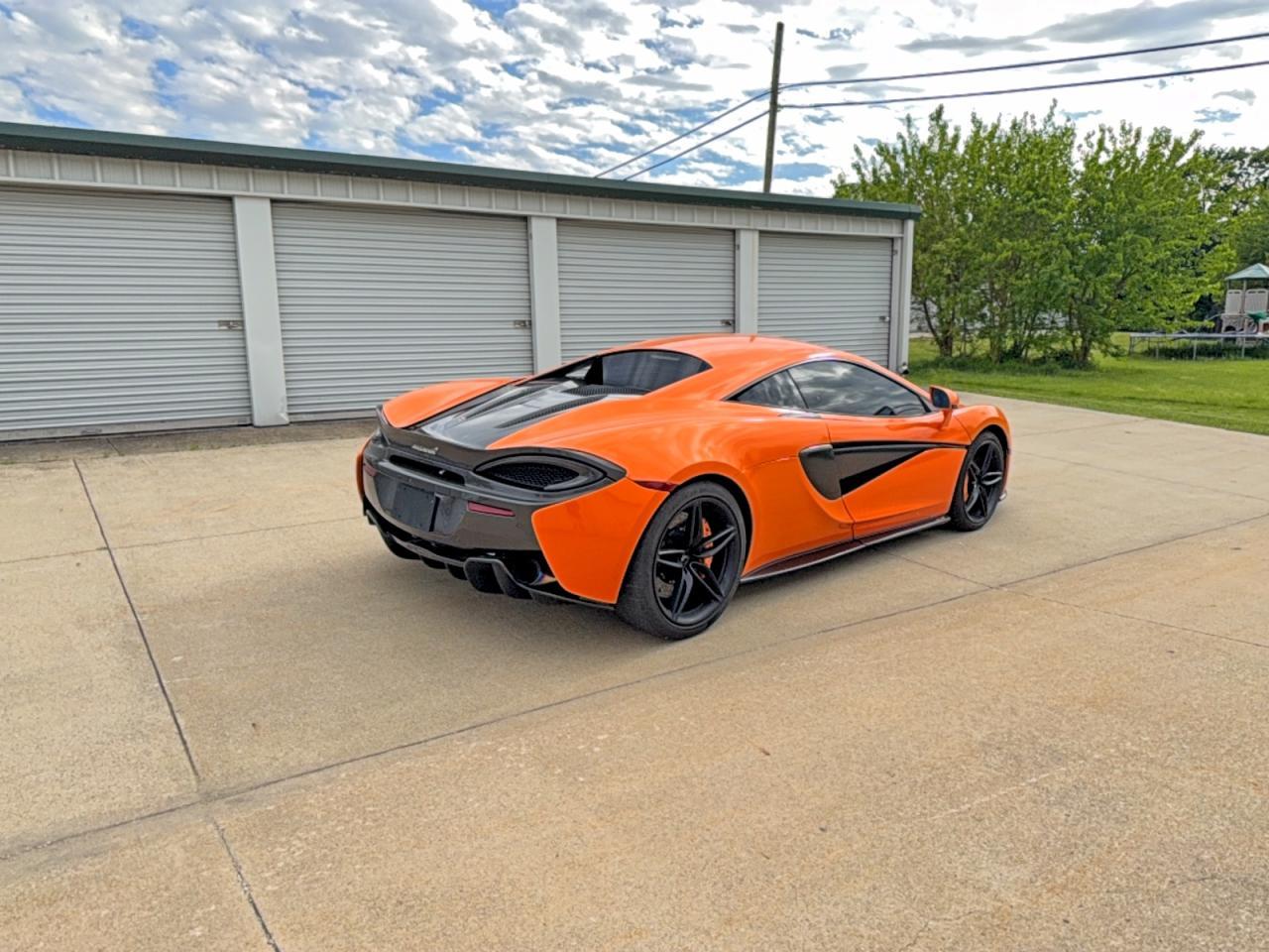 2016 Mclaren Automotive 570S - Фото 4