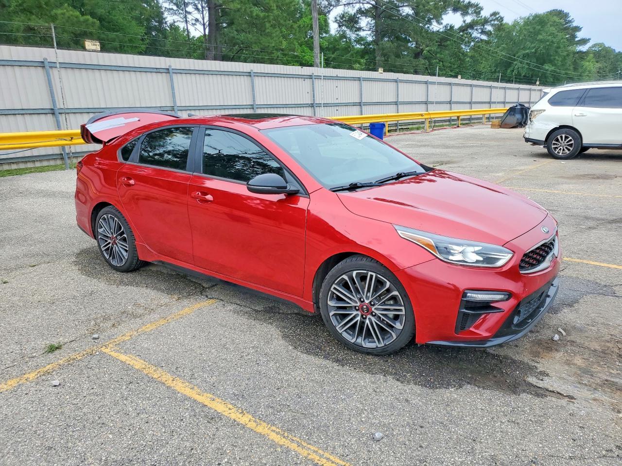 2021 Kia Forte Gt - Image 4
