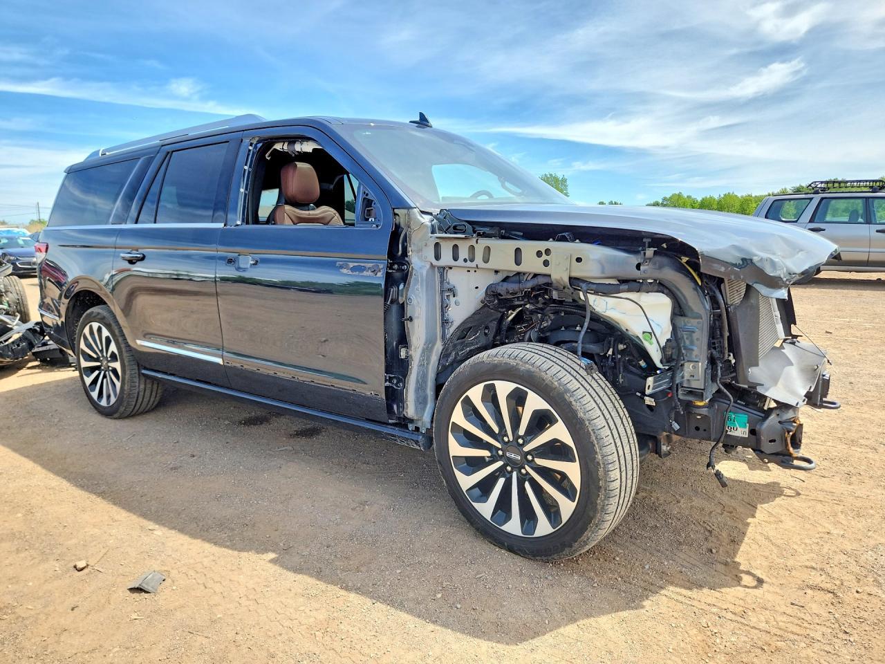 2024 Lincoln Navigator L Reserve - Фото 4