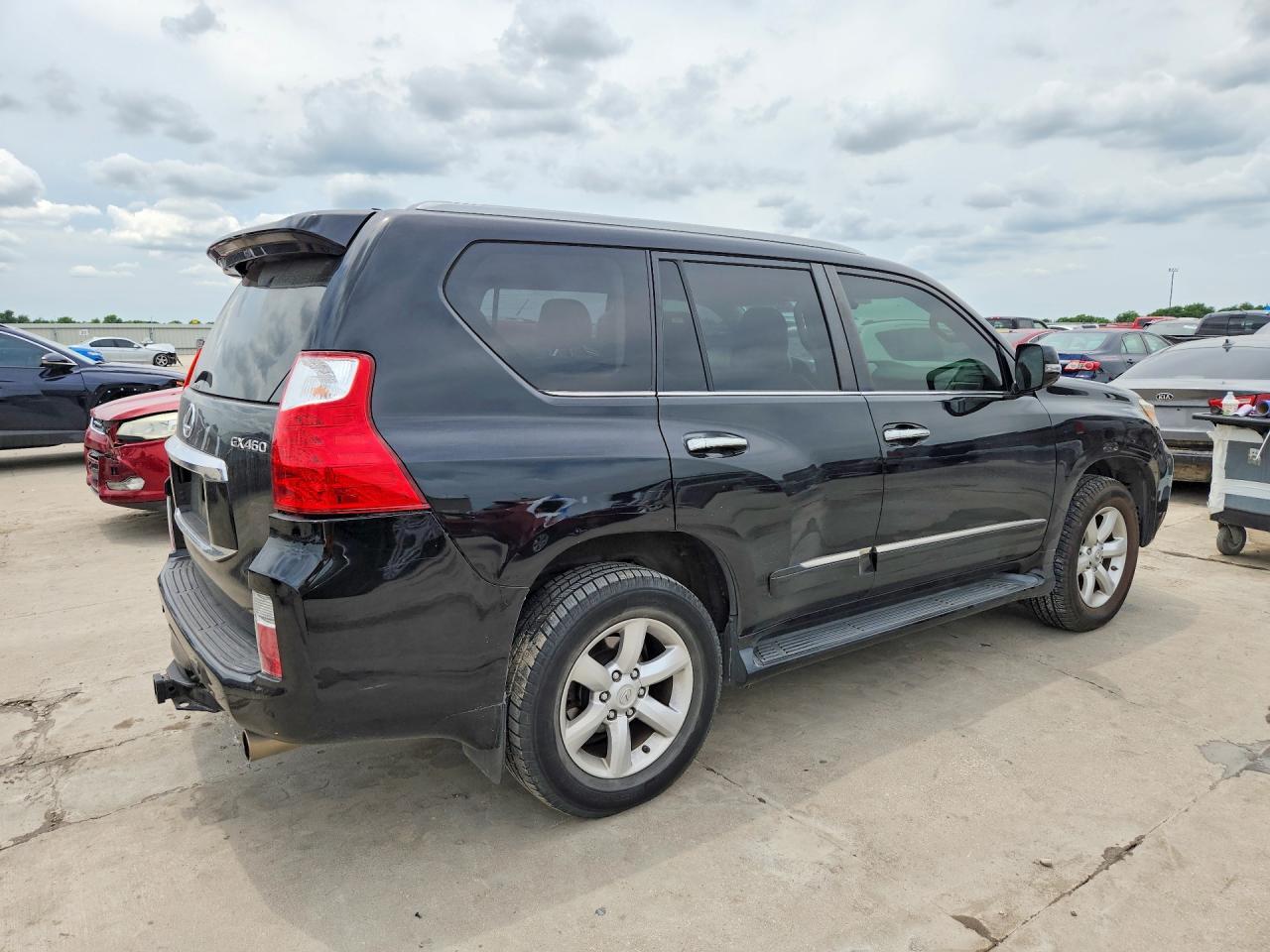 2013 Lexs Gx 460 - Фото 3