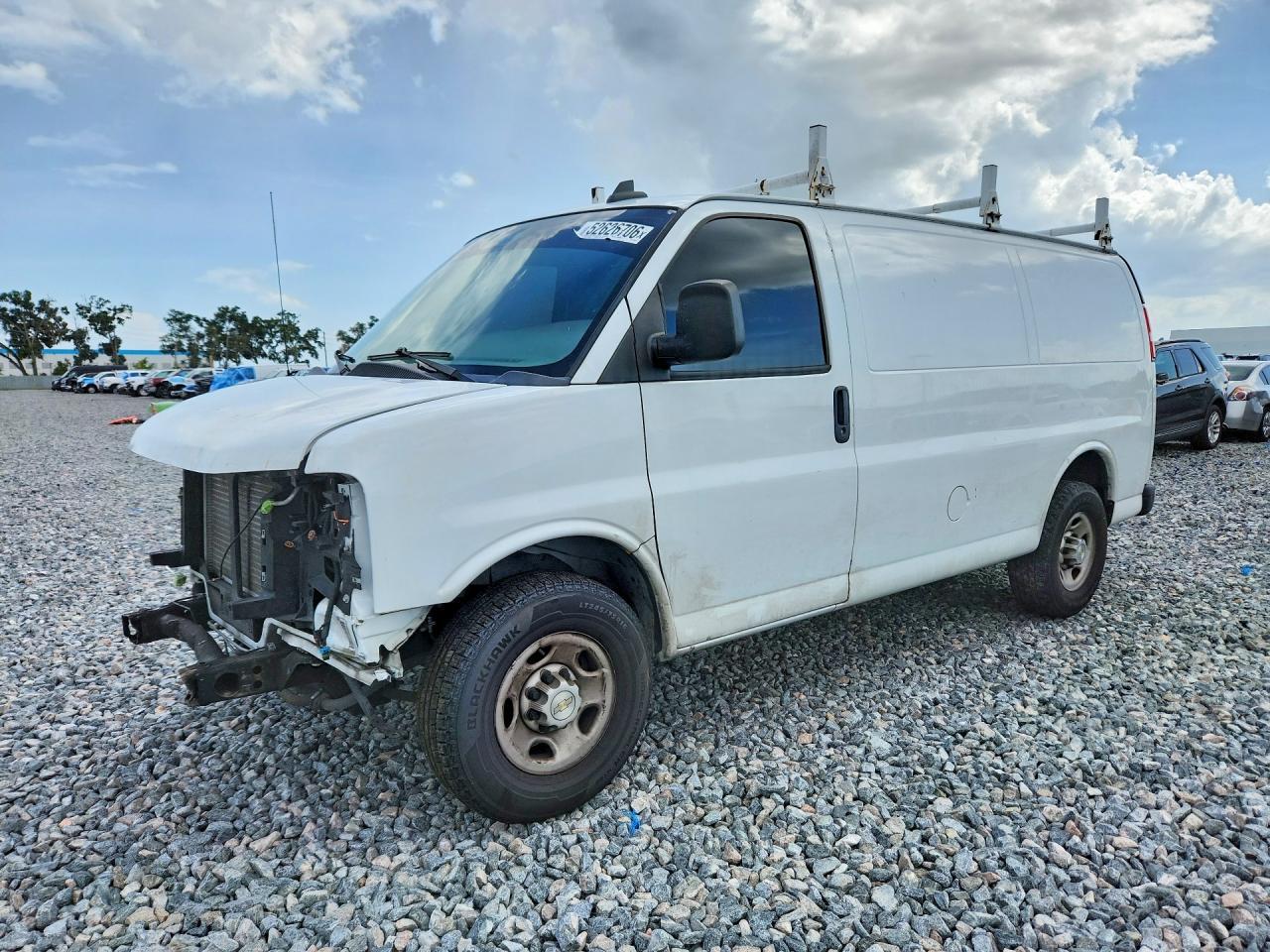2022 Chevrolet Express G2500