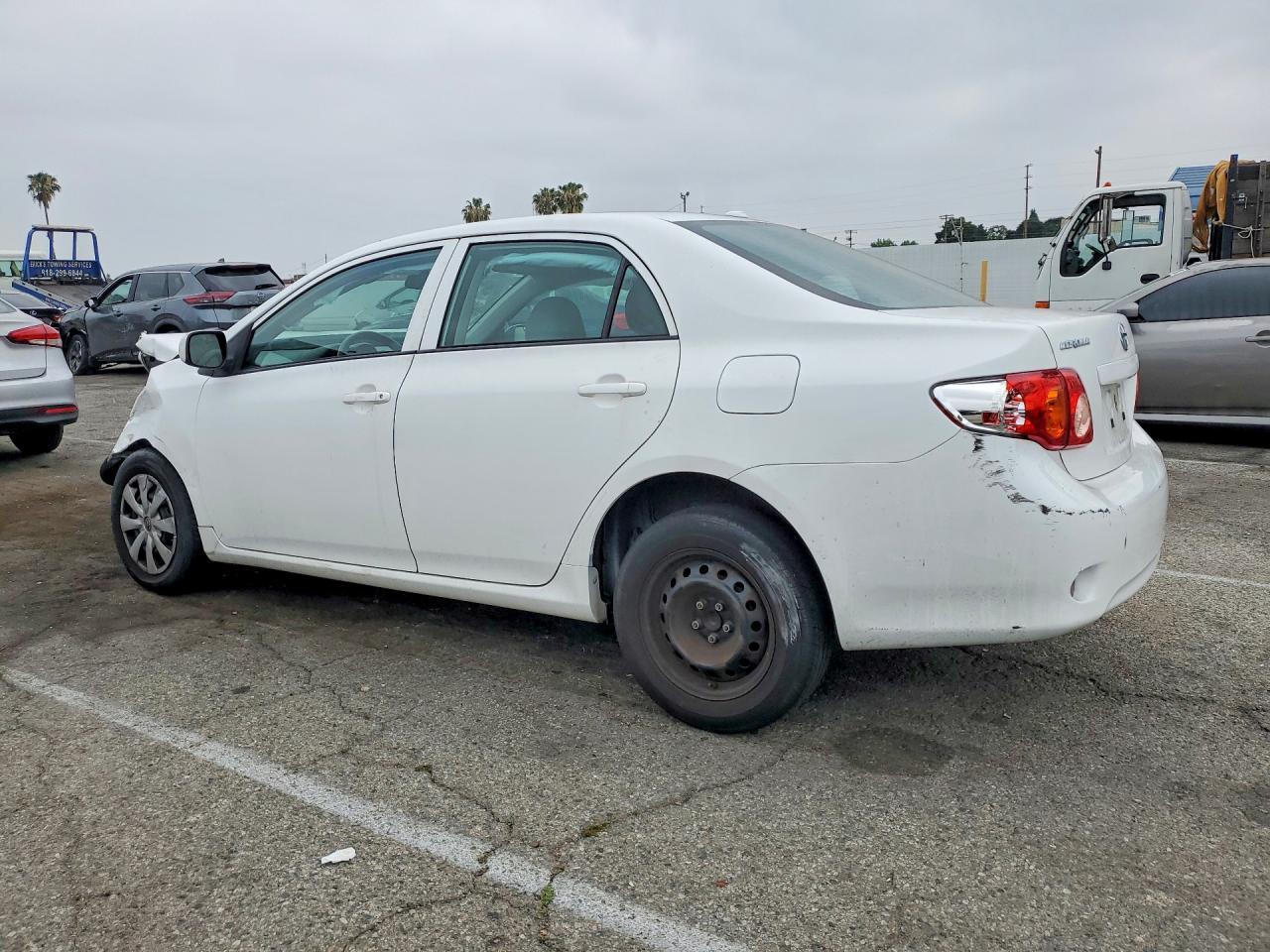 2010 Toyota Corolla Le - Image 2