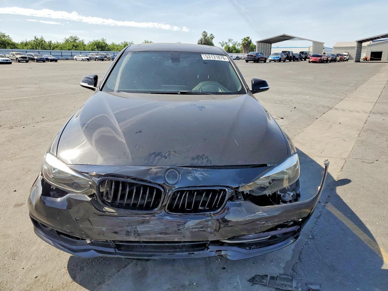2016 BMW 328 I Sulev - Фото 5
