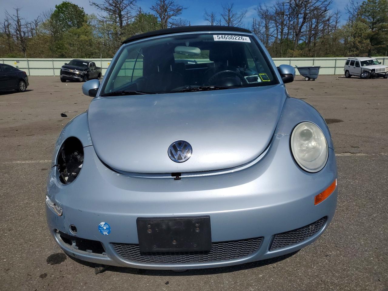 2009 Volkswagen New Beetle S - Фото 5