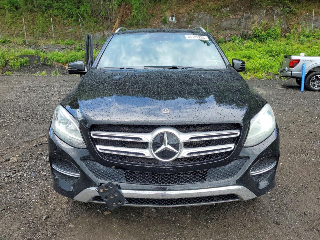 2017 Mercedes-Benz Gle 350 4Matic - Фото 5