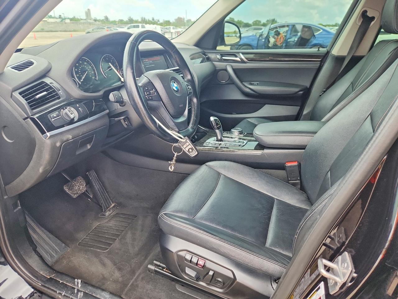 2016 BMW X3 xDrive35I - Фото 7