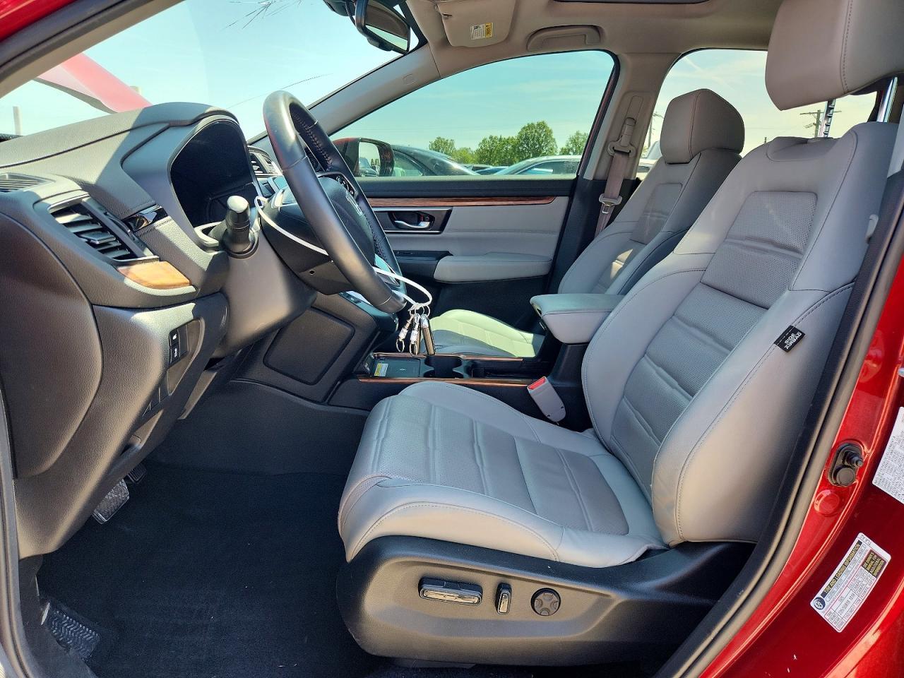 2022 Honda Cr-V Touring - Фото 7