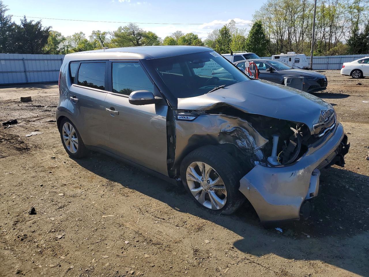 2014 Kia Soul + - Image 4
