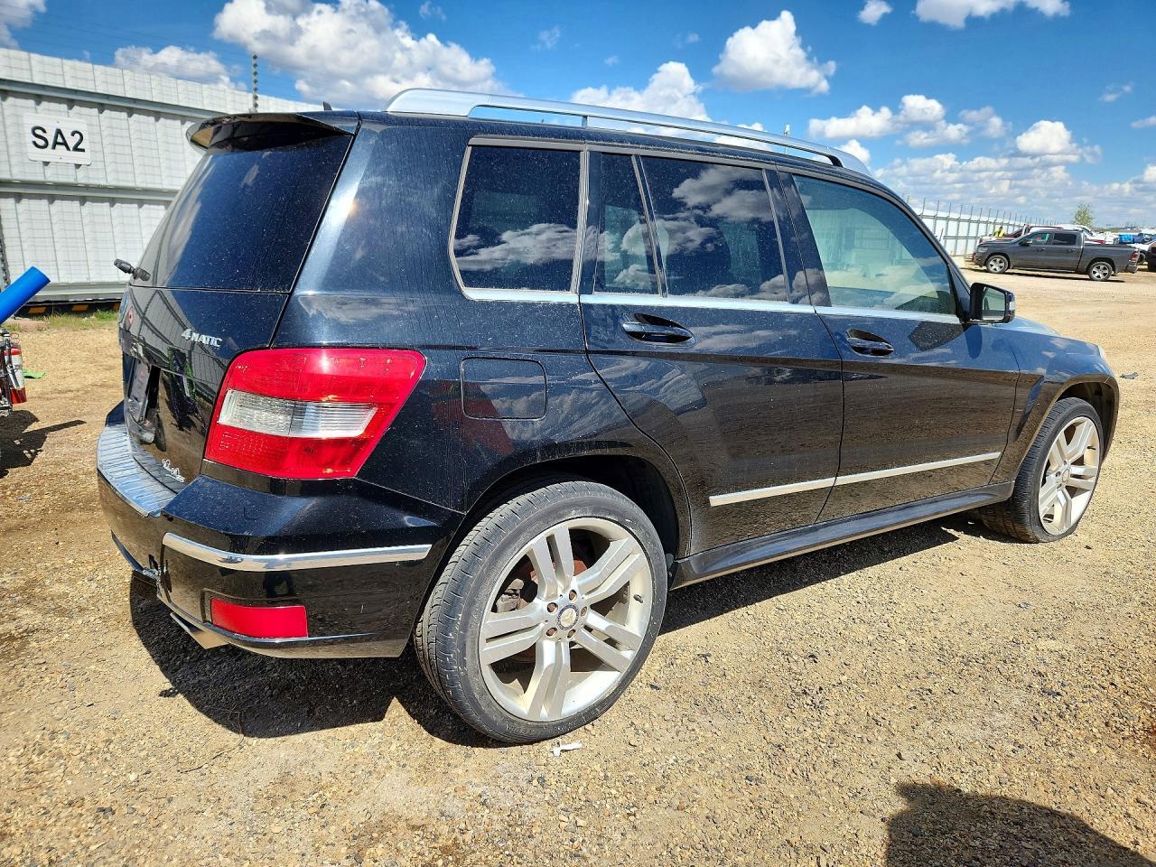 2011 Mercedes-Benz Glk 350 4Matic - Image 3