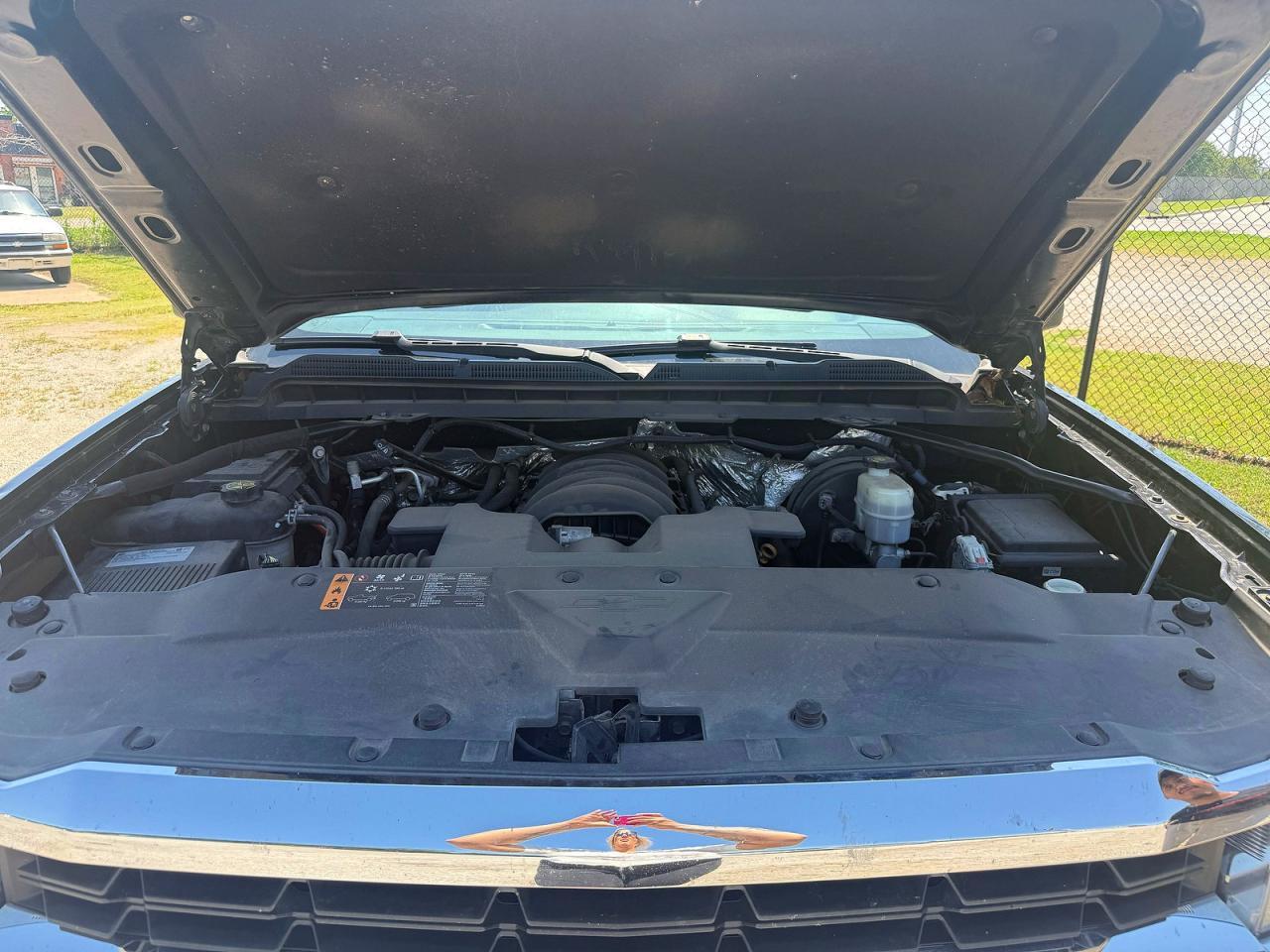 2018 Chevrolet Silverado C1500 Lt - Image 7