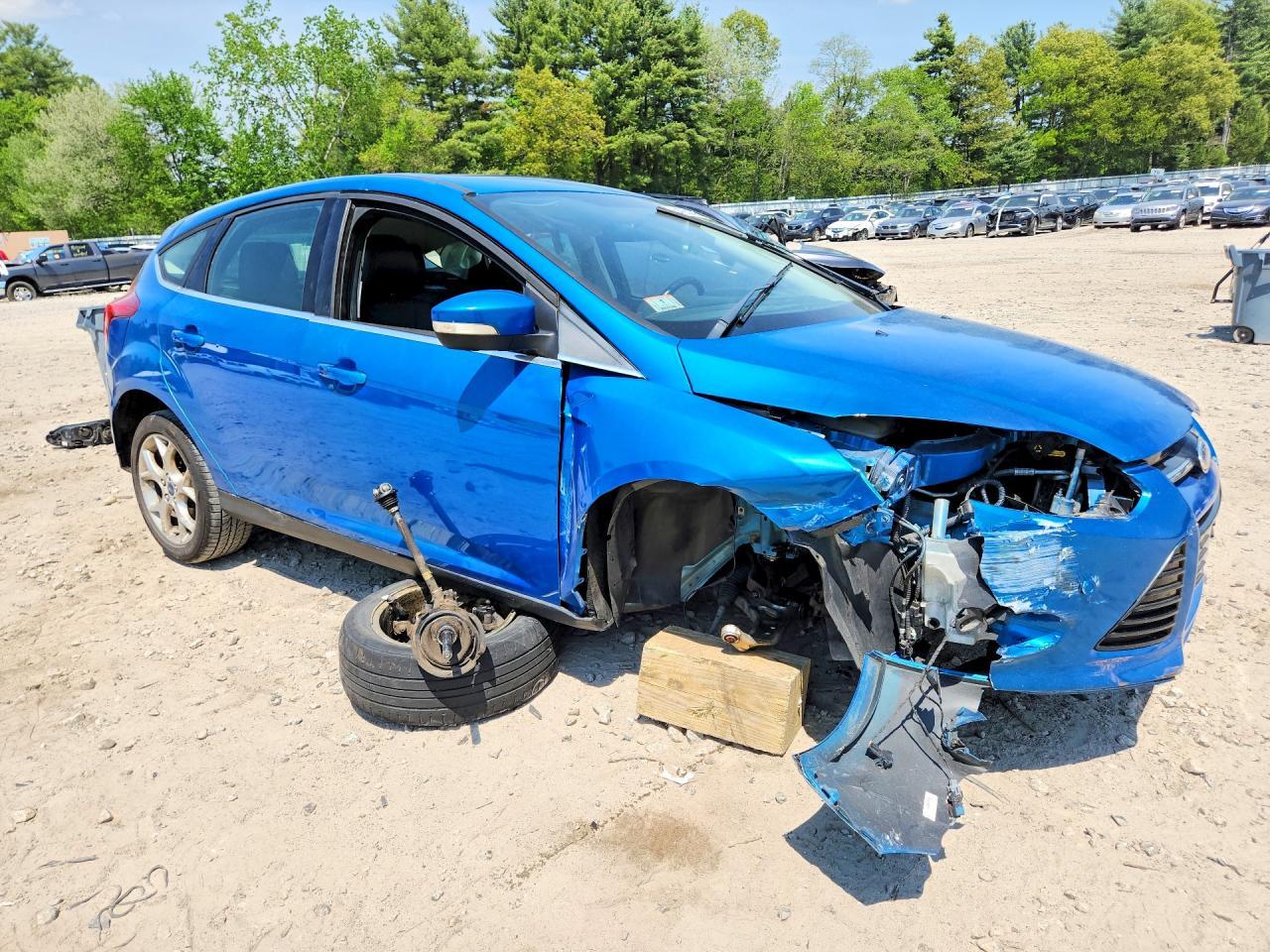 2013 Ford Focus Titanium - Image 4